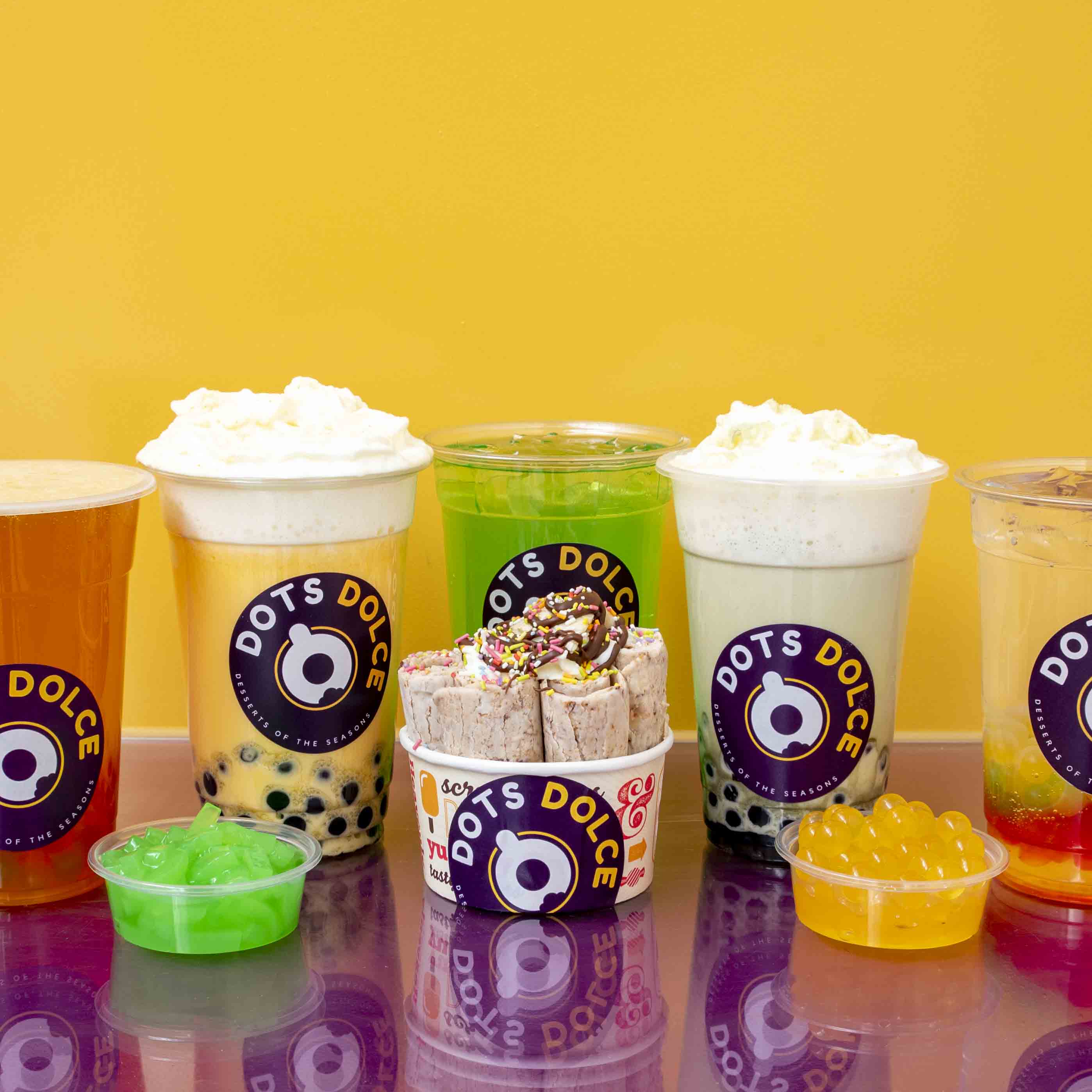 bubba tea collection