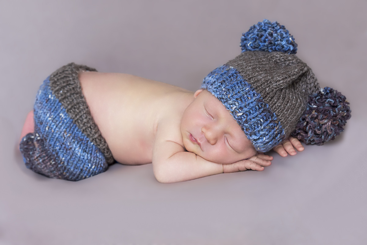 newborn photo